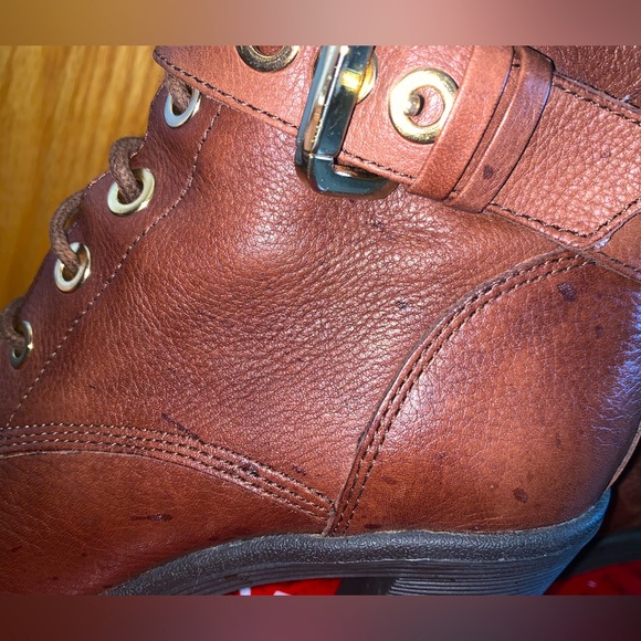 Guess leather boots - Picture 4 of 4